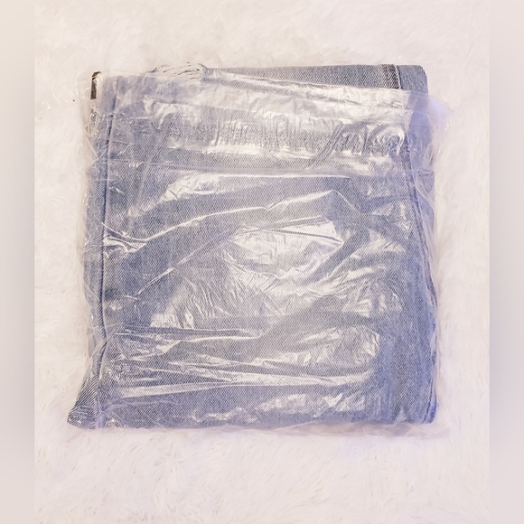 VICI COLLECTION KASON DISTRESSED HIGH RISE DENIM JEANS - Picture 8 of 8